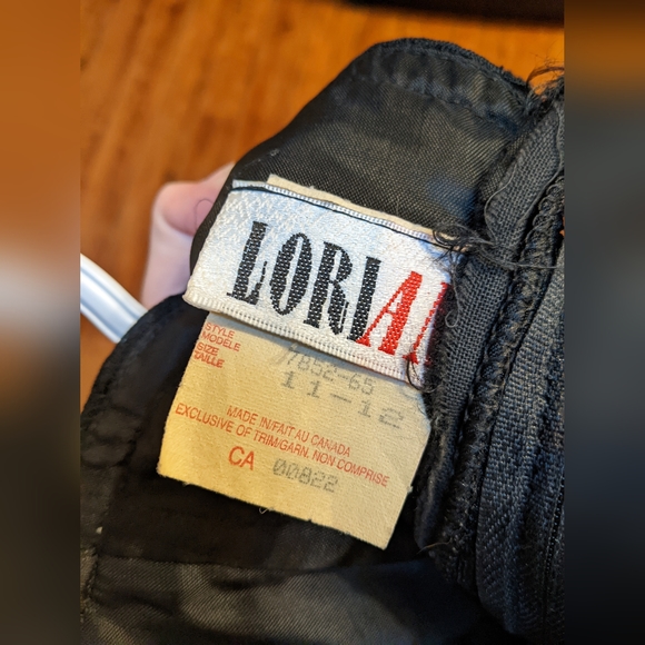 90s fringed dress - Picture 4 of 7